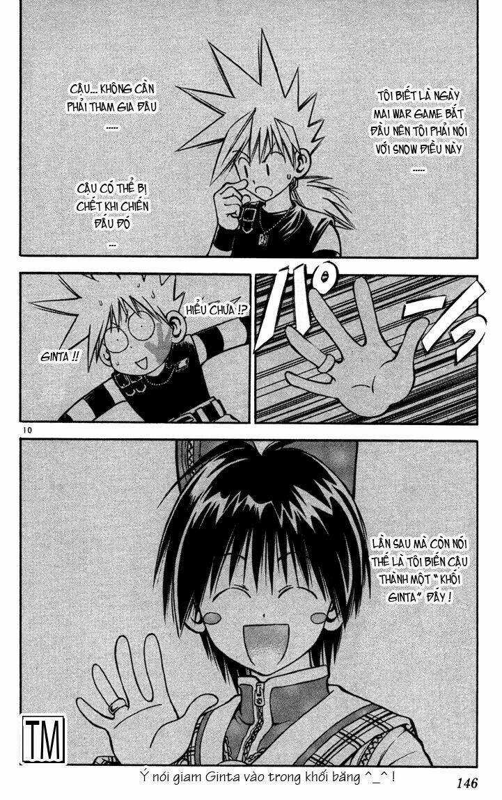 Mar - Chapter 50 - Trang 10