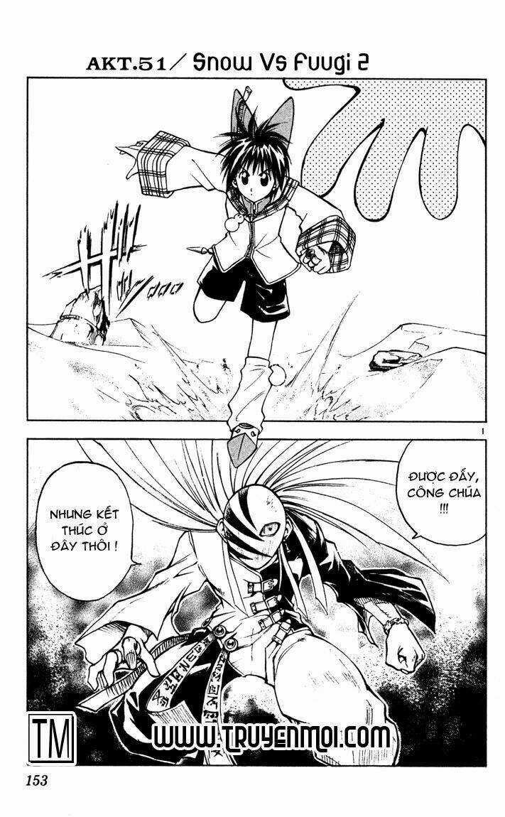 Mar - Chapter 51 - Trang 1