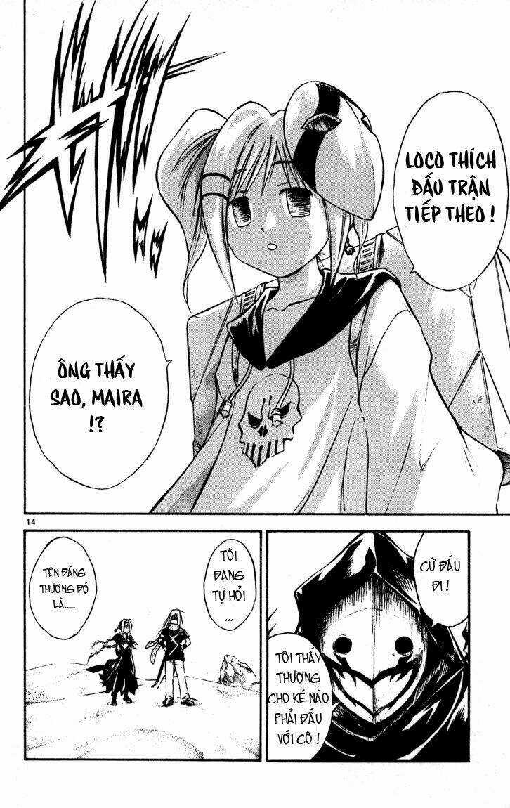 Mar - Chapter 51 - Trang 12