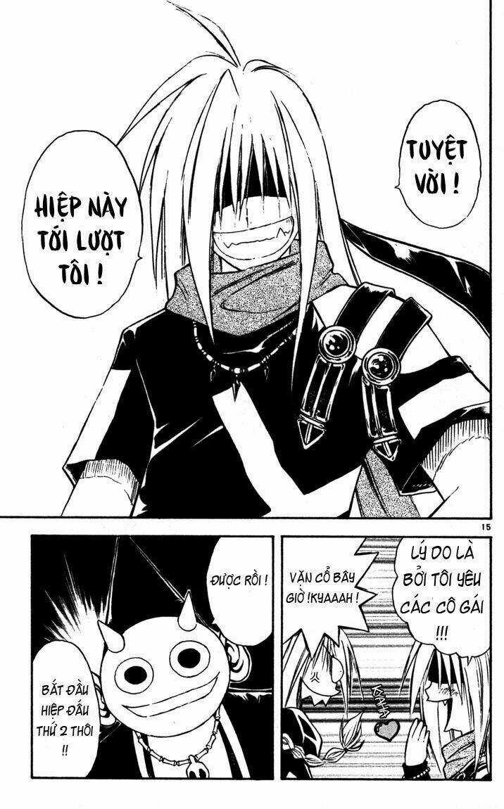 Mar - Chapter 51 - Trang 13