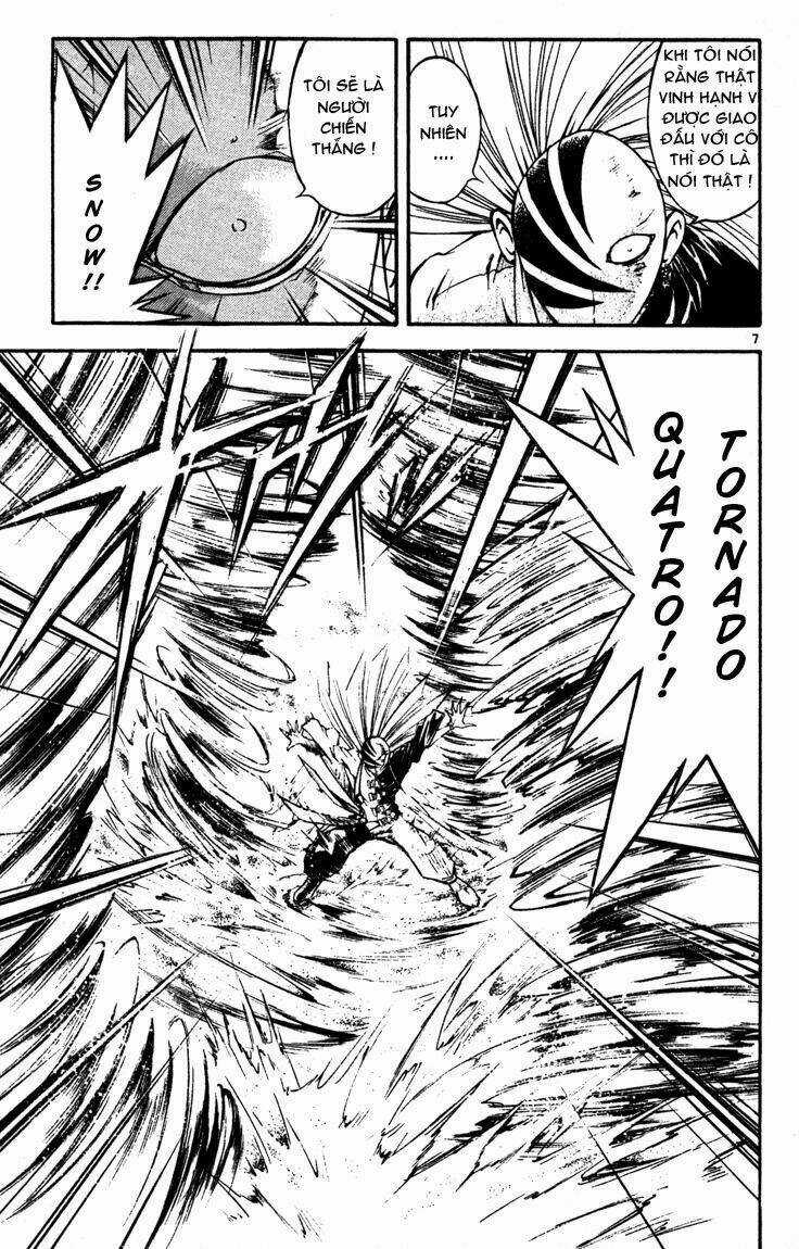 Mar - Chapter 51 - Trang 5