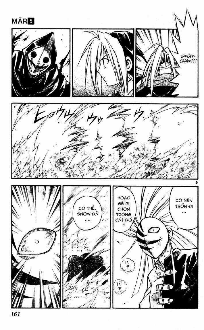 Mar - Chapter 51 - Trang 7