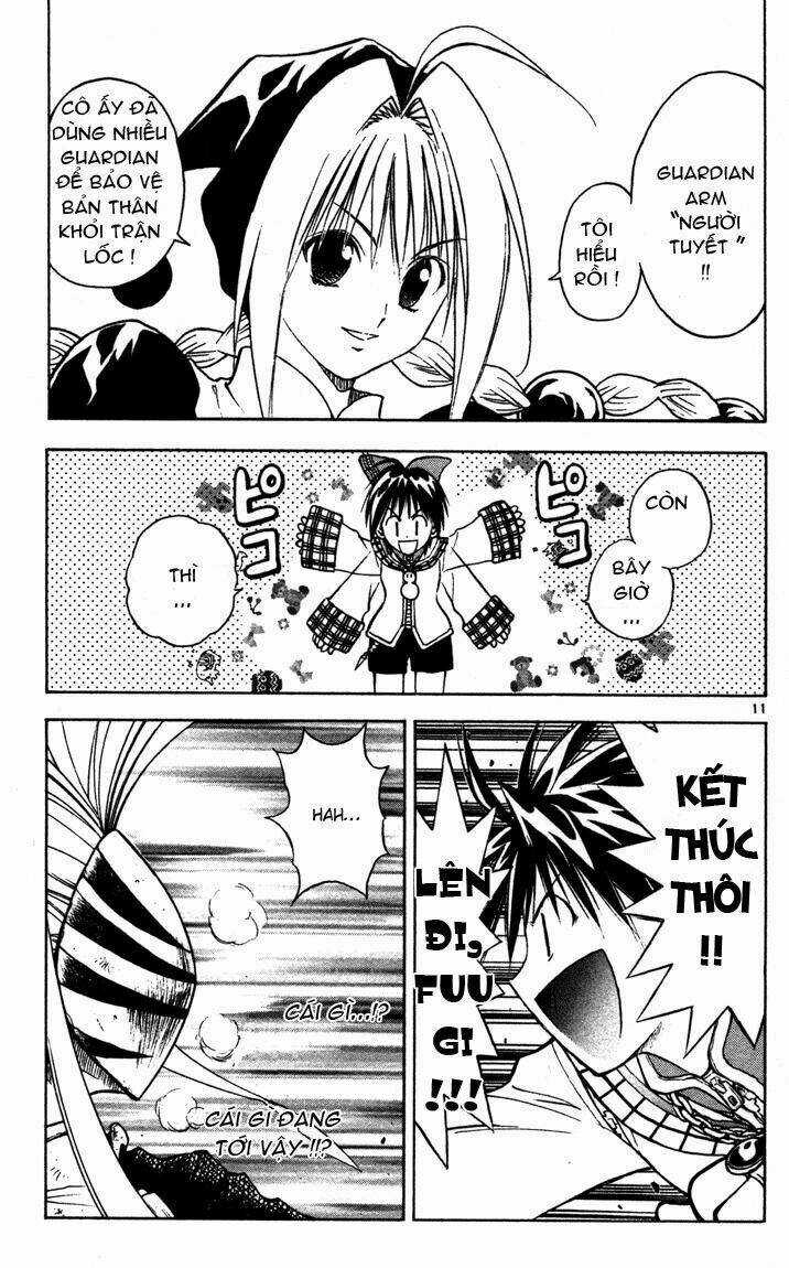 Mar - Chapter 51 - Trang 9