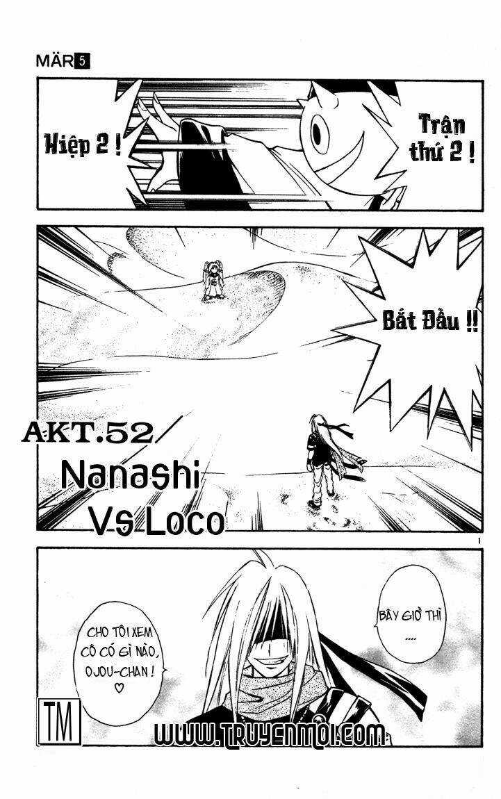 Mar - Chapter 52 - Trang 1