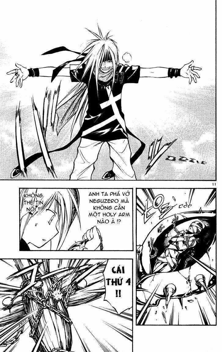 Mar - Chapter 52 - Trang 11