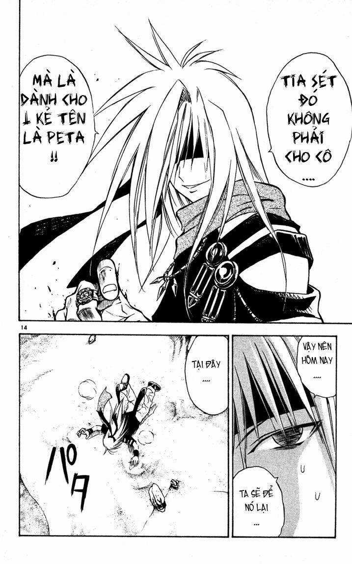 Mar - Chapter 52 - Trang 14