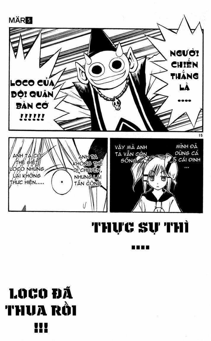 Mar - Chapter 52 - Trang 15