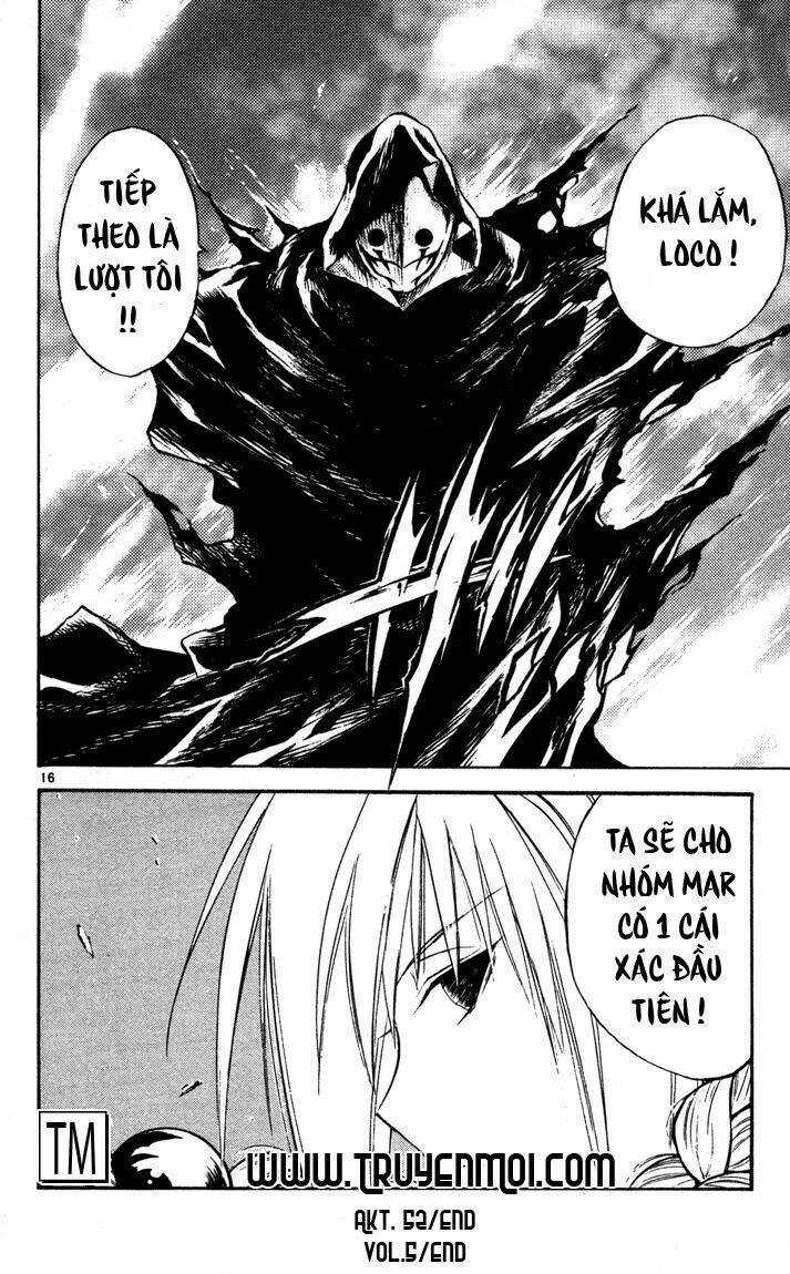 Mar - Chapter 52 - Trang 16