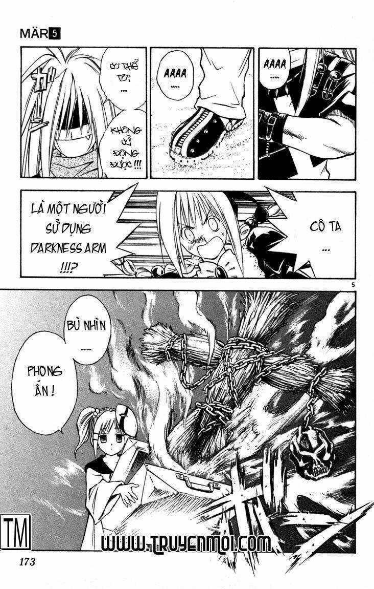 Mar - Chapter 52 - Trang 5