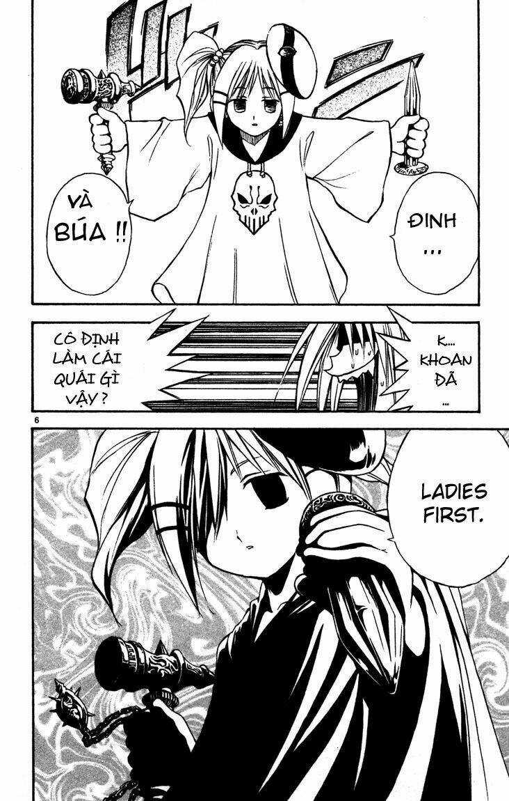 Mar - Chapter 52 - Trang 6