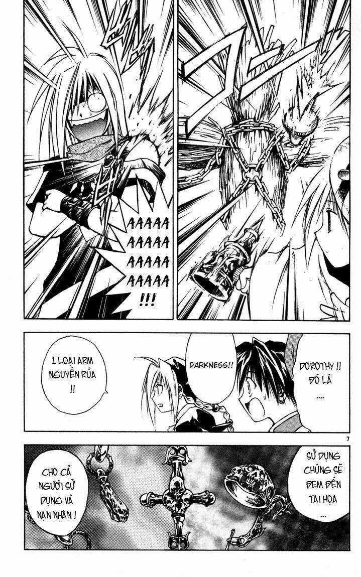 Mar - Chapter 52 - Trang 7