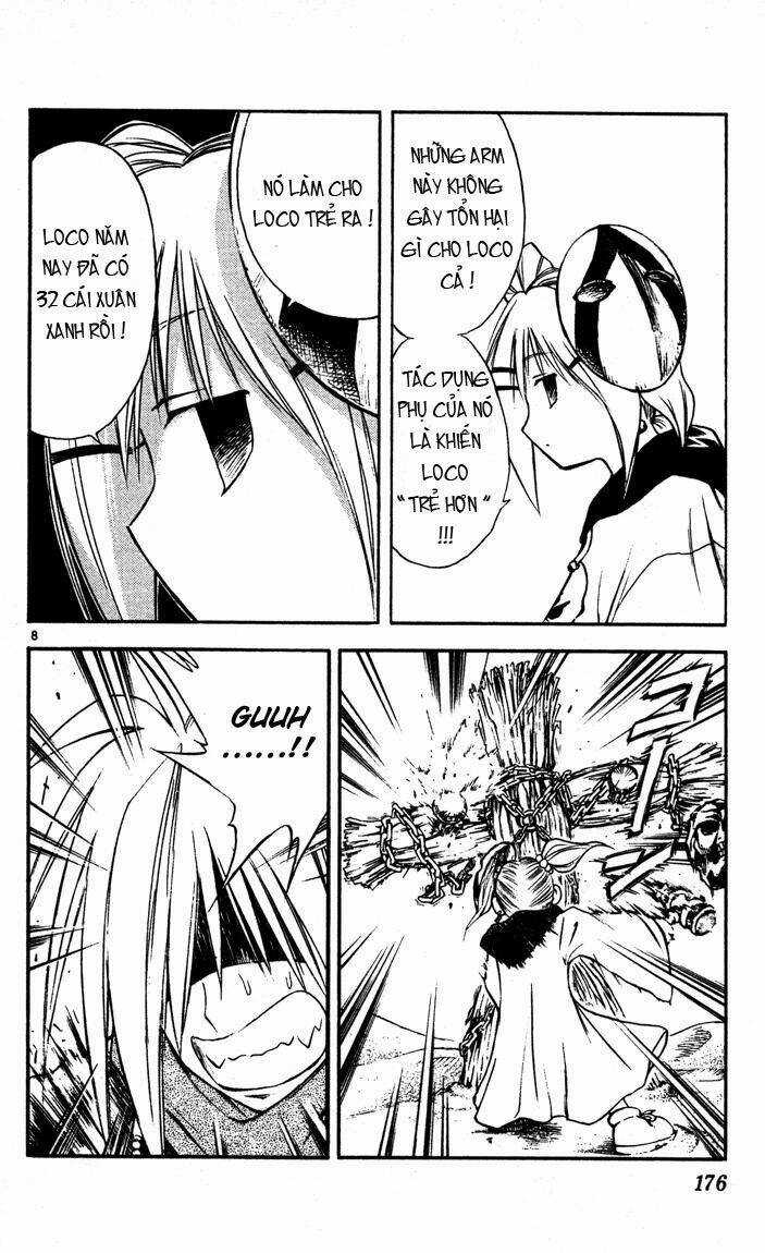 Mar - Chapter 52 - Trang 8