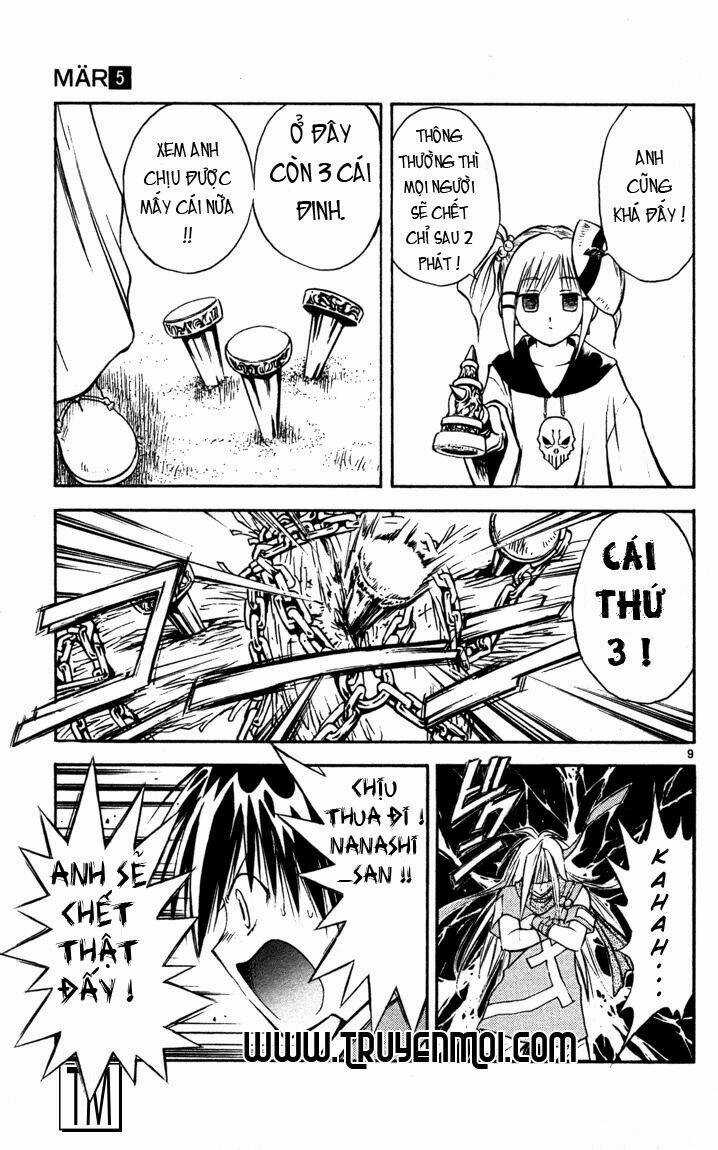 Mar - Chapter 52 - Trang 9