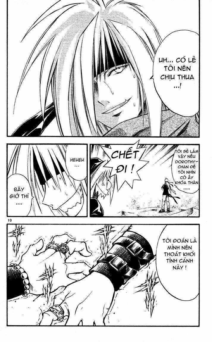 Mar - Chapter 52 - Trang 10