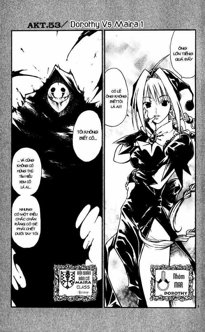 Mar - Chapter 53 - Trang 2