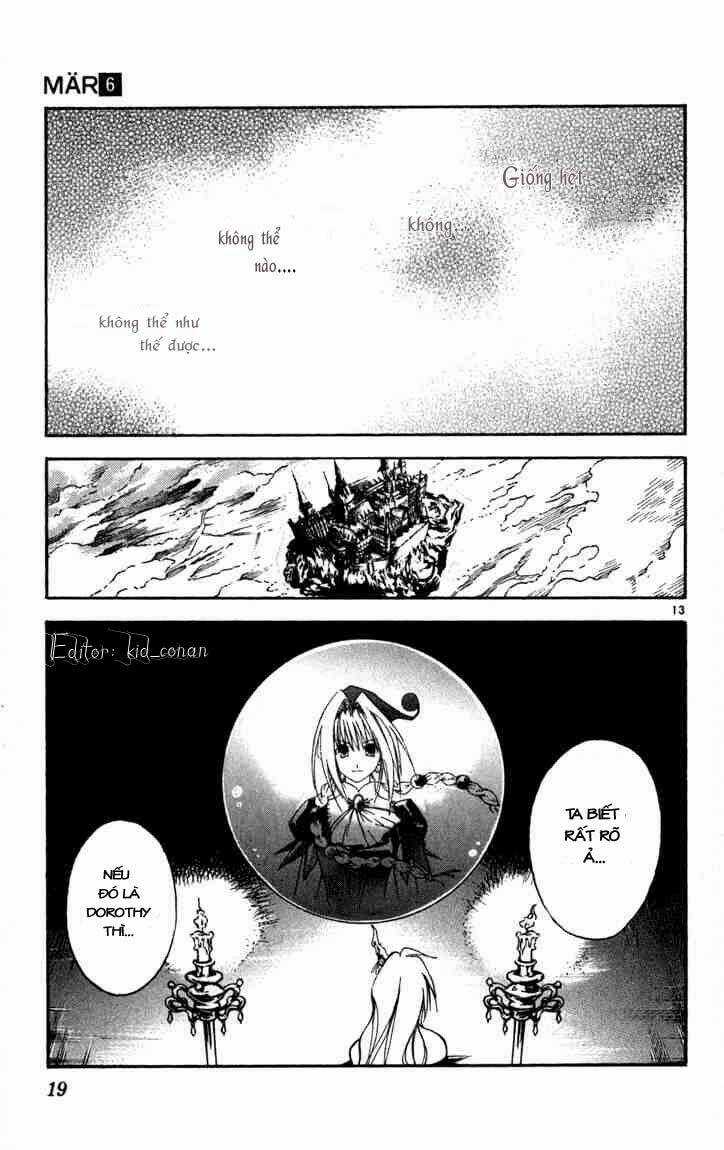 Mar - Chapter 53 - Trang 14