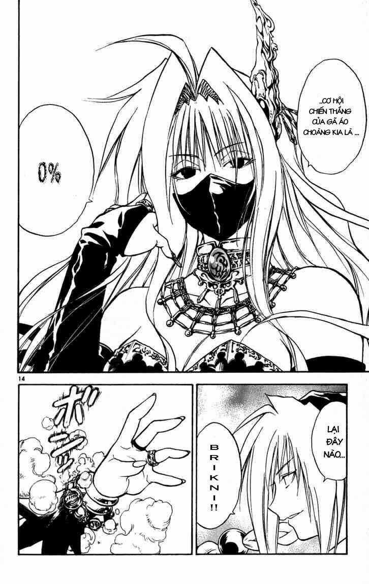 Mar - Chapter 53 - Trang 15