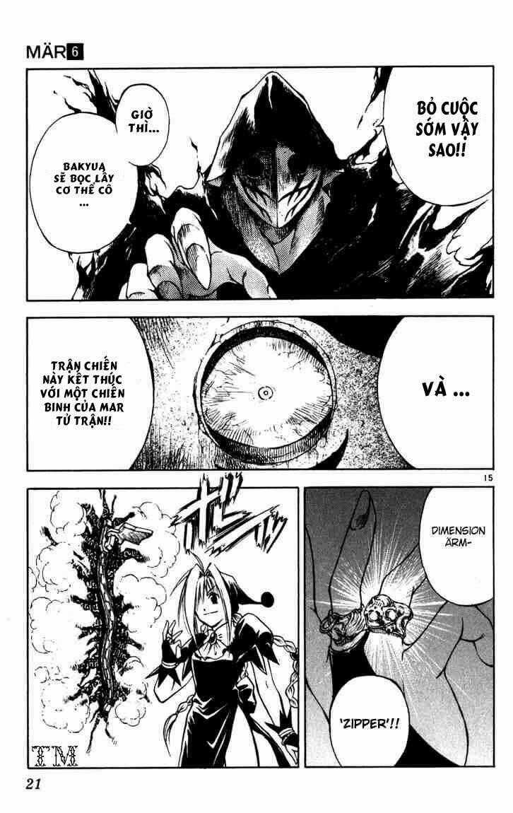 Mar - Chapter 53 - Trang 16