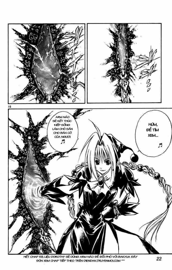 Mar - Chapter 53 - Trang 17