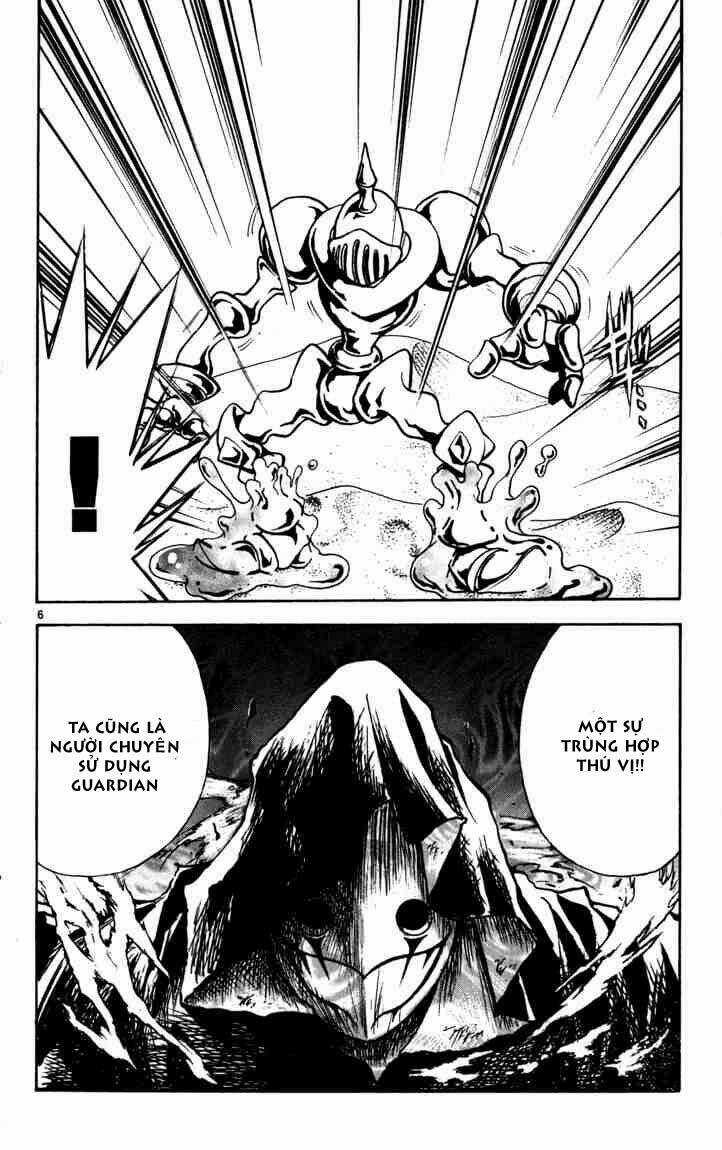 Mar - Chapter 53 - Trang 7