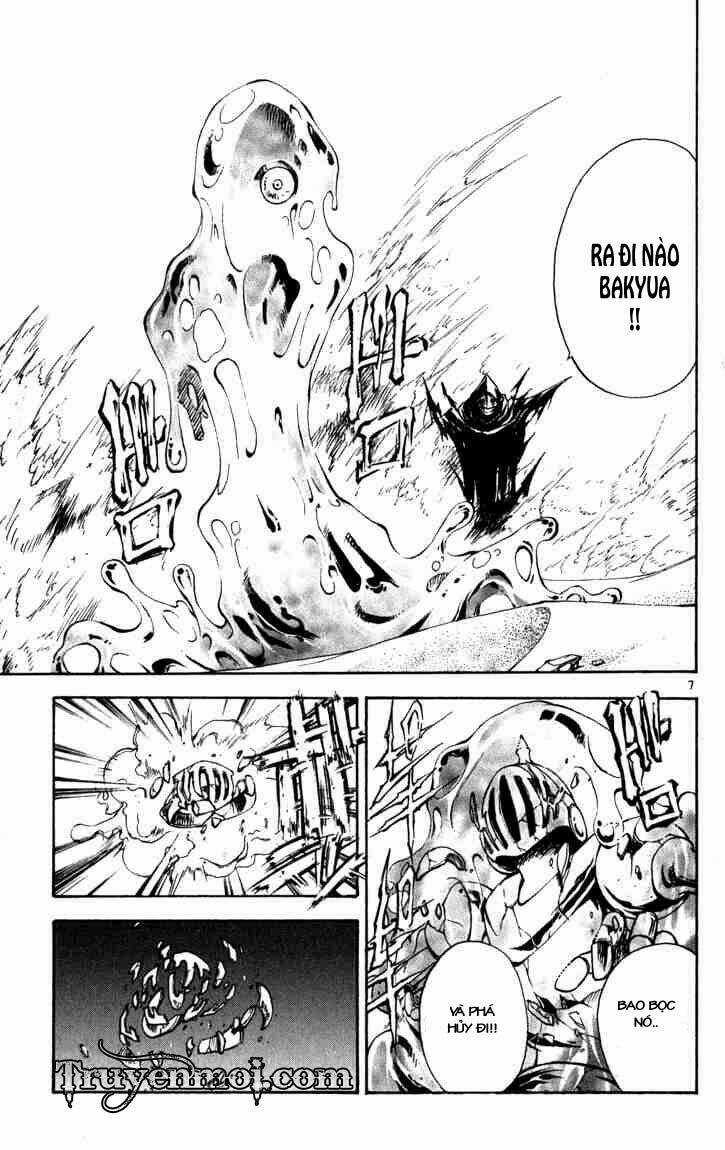 Mar - Chapter 53 - Trang 8