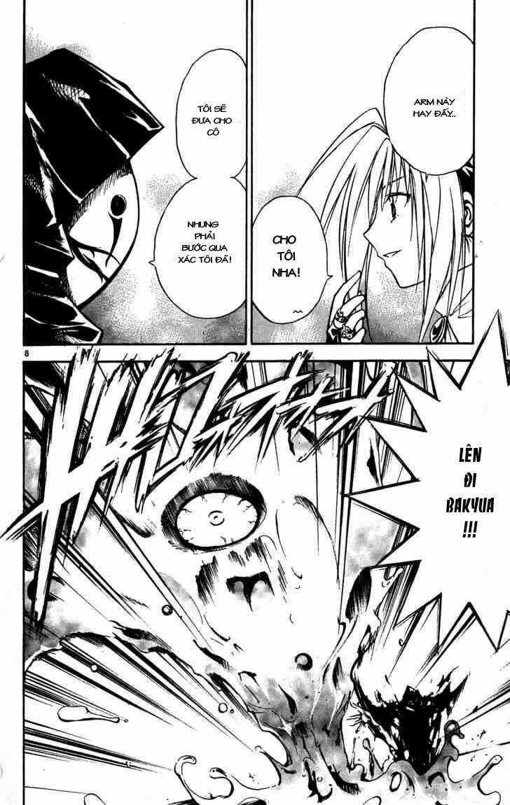 Mar - Chapter 53 - Trang 9