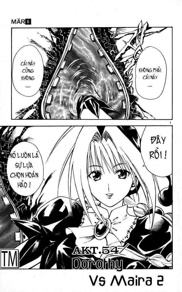 Mar - Chapter 54 - Trang 1