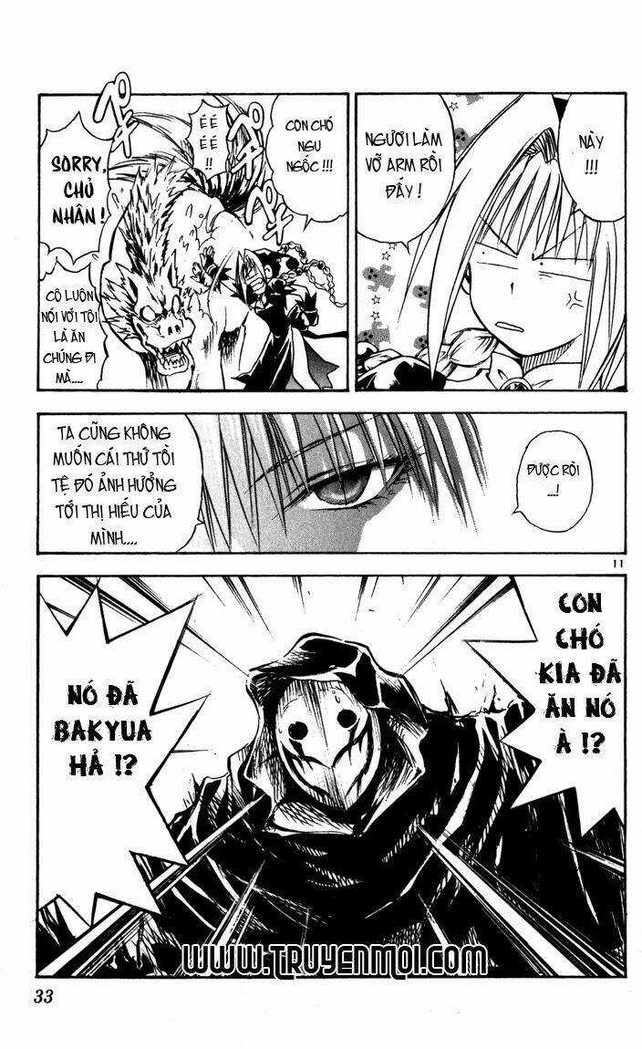 Mar - Chapter 54 - Trang 11