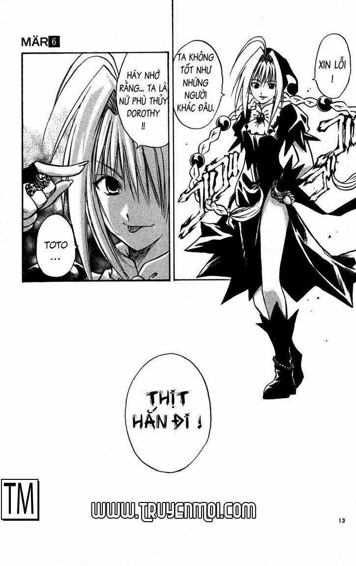 Mar - Chapter 54 - Trang 13