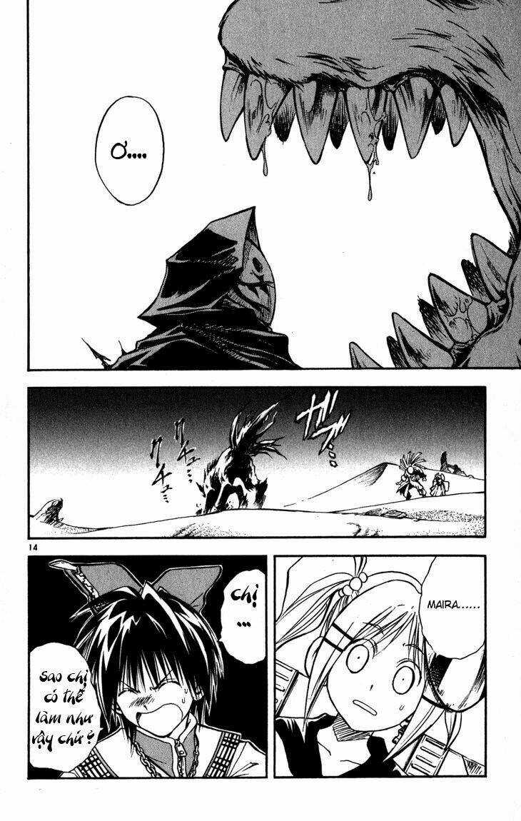 Mar - Chapter 54 - Trang 14