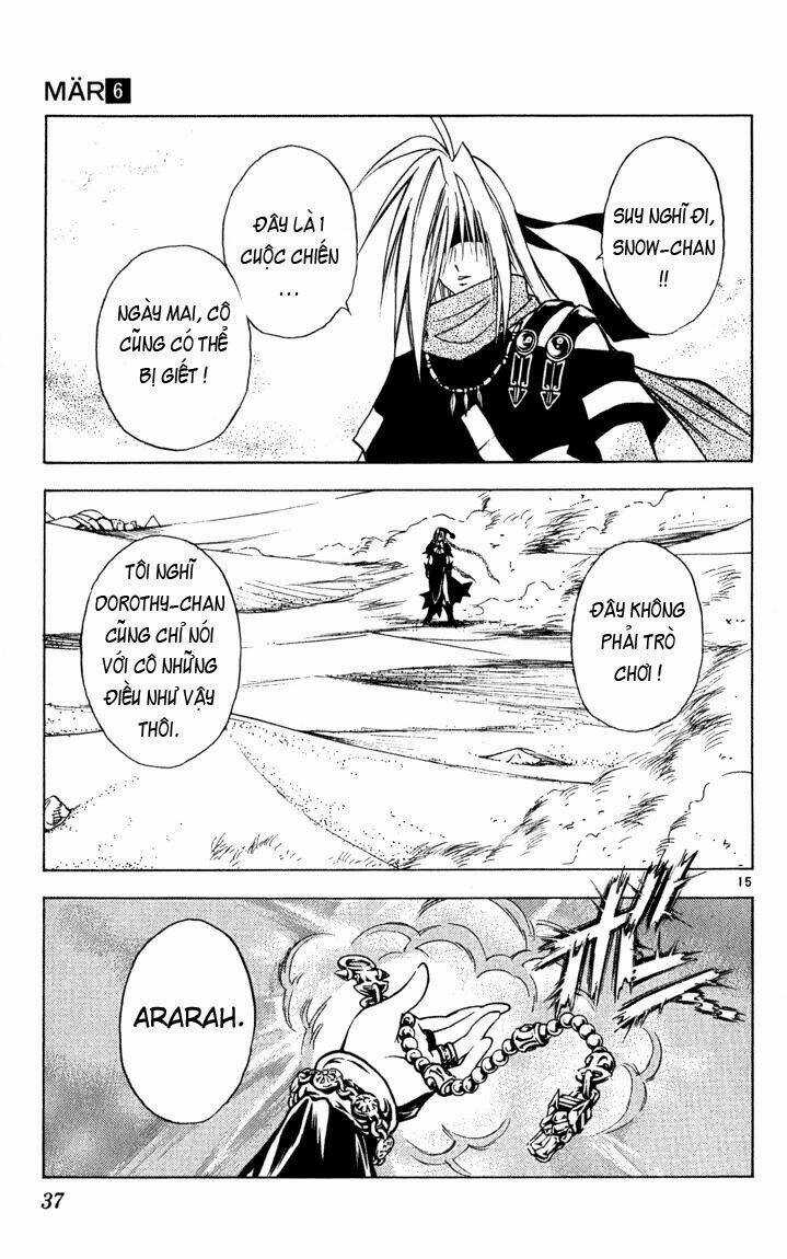 Mar - Chapter 54 - Trang 15