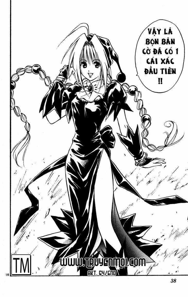 Mar - Chapter 54 - Trang 16