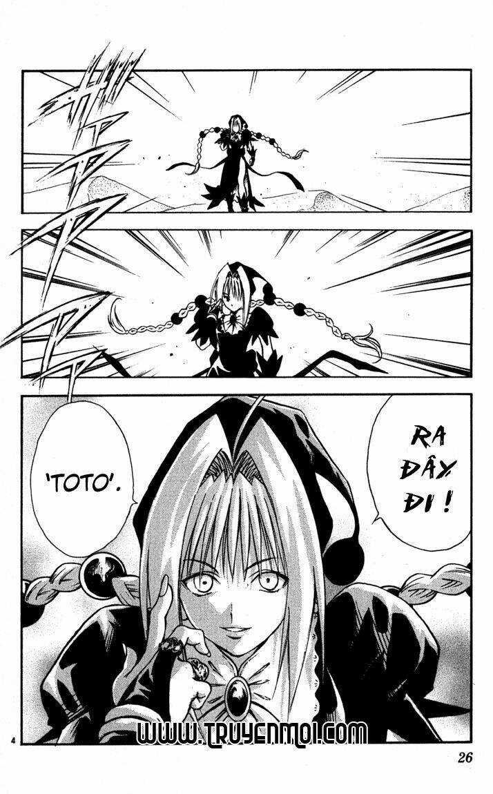 Mar - Chapter 54 - Trang 4