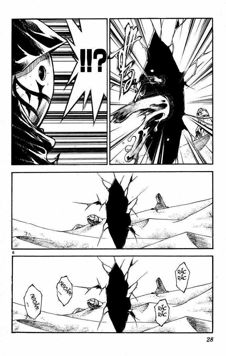 Mar - Chapter 54 - Trang 6