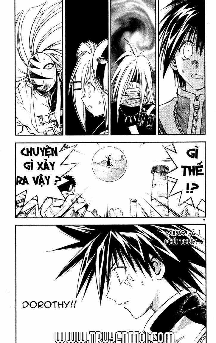 Mar - Chapter 54 - Trang 7