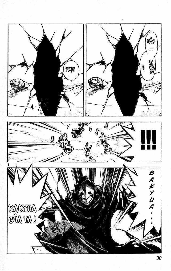 Mar - Chapter 54 - Trang 8