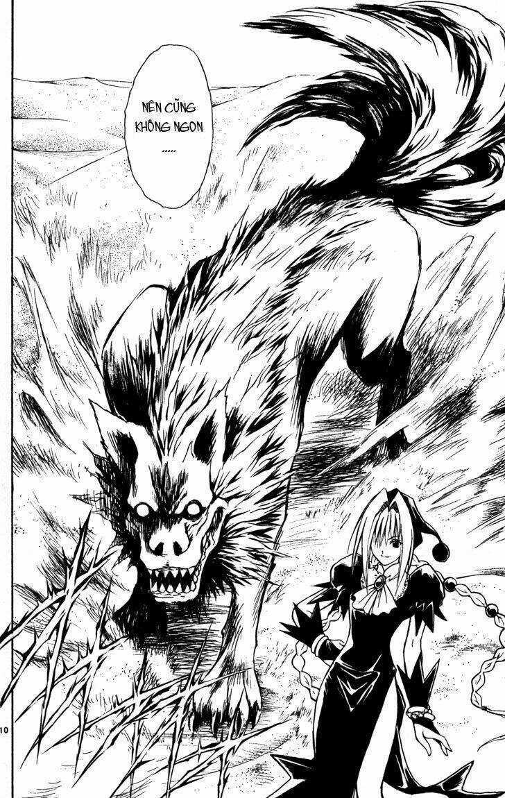 Mar - Chapter 54 - Trang 10