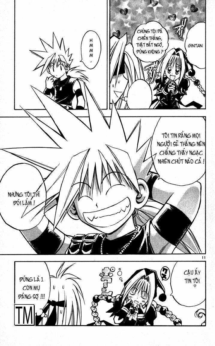 Mar - Chapter 55 - Trang 11