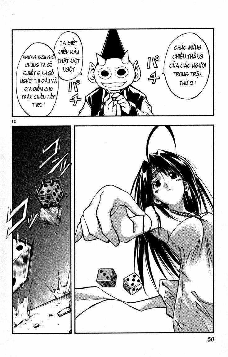 Mar - Chapter 55 - Trang 12