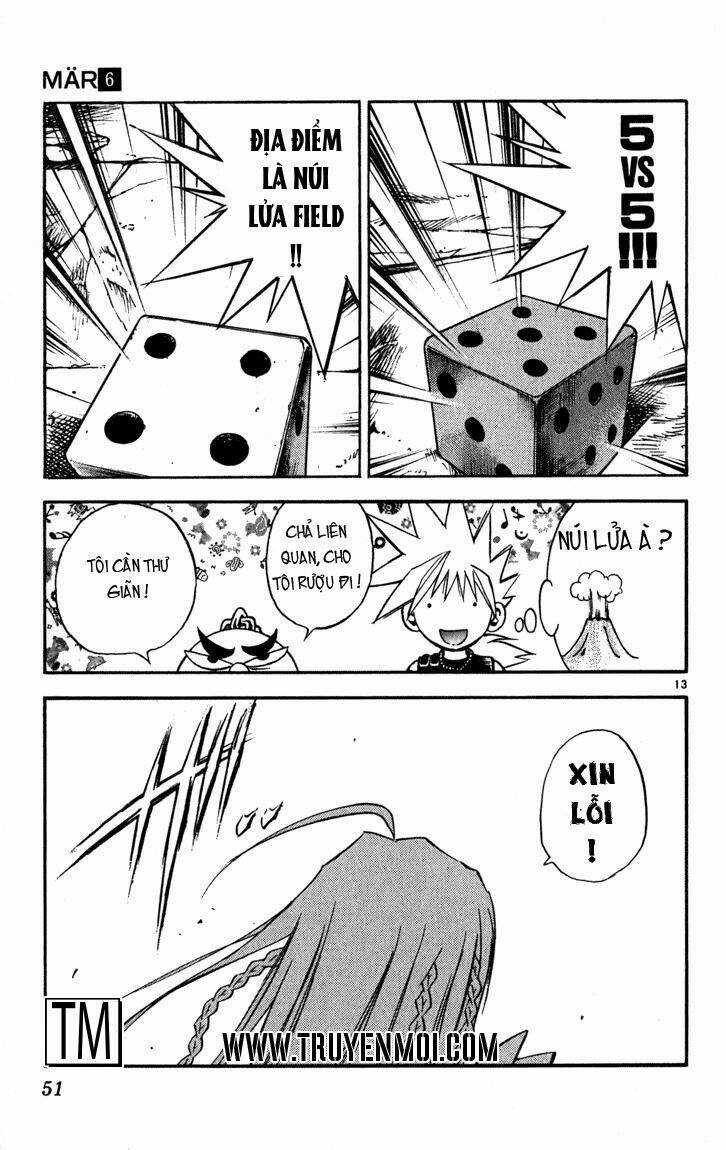 Mar - Chapter 55 - Trang 13