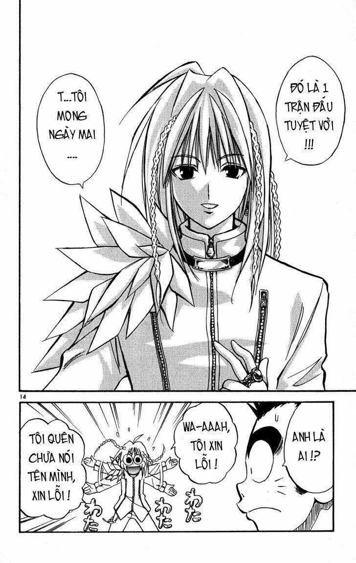 Mar - Chapter 55 - Trang 14