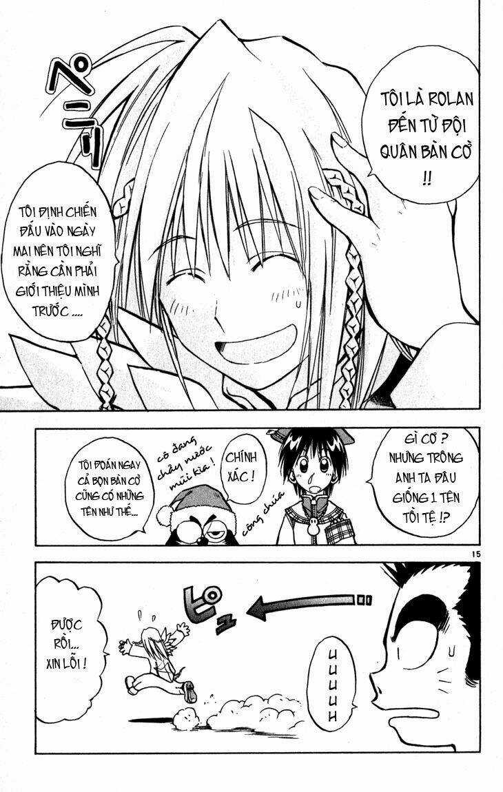 Mar - Chapter 55 - Trang 15