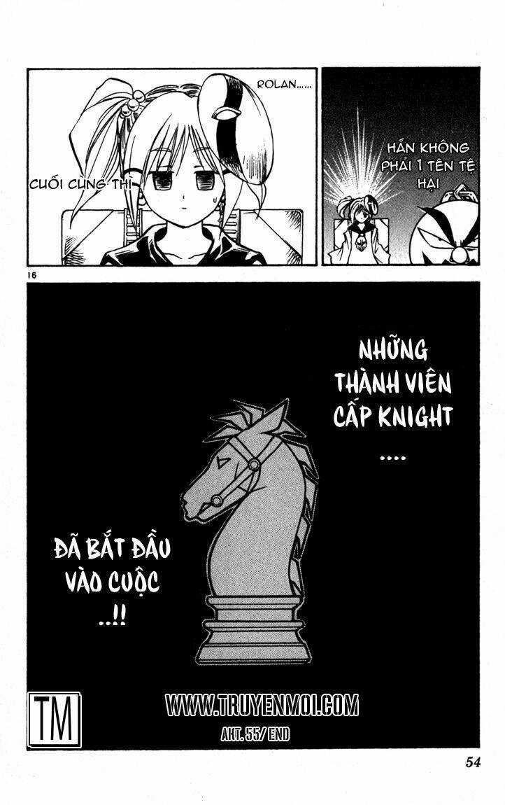 Mar - Chapter 55 - Trang 16