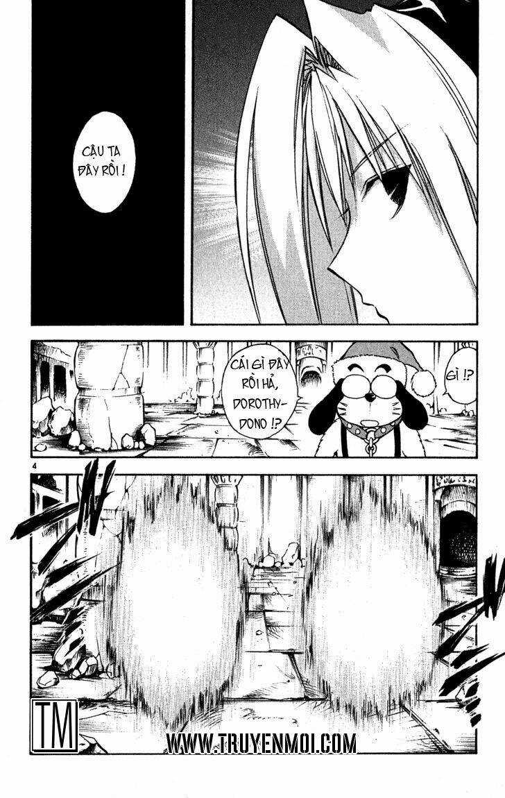 Mar - Chapter 55 - Trang 4