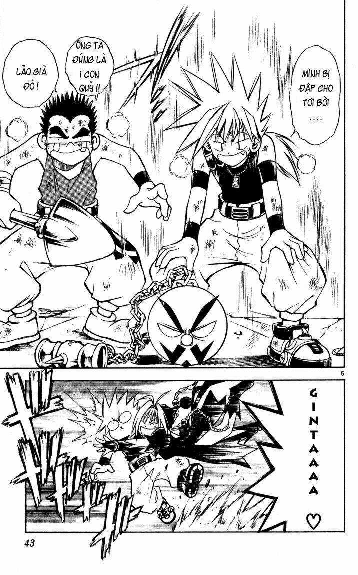 Mar - Chapter 55 - Trang 5