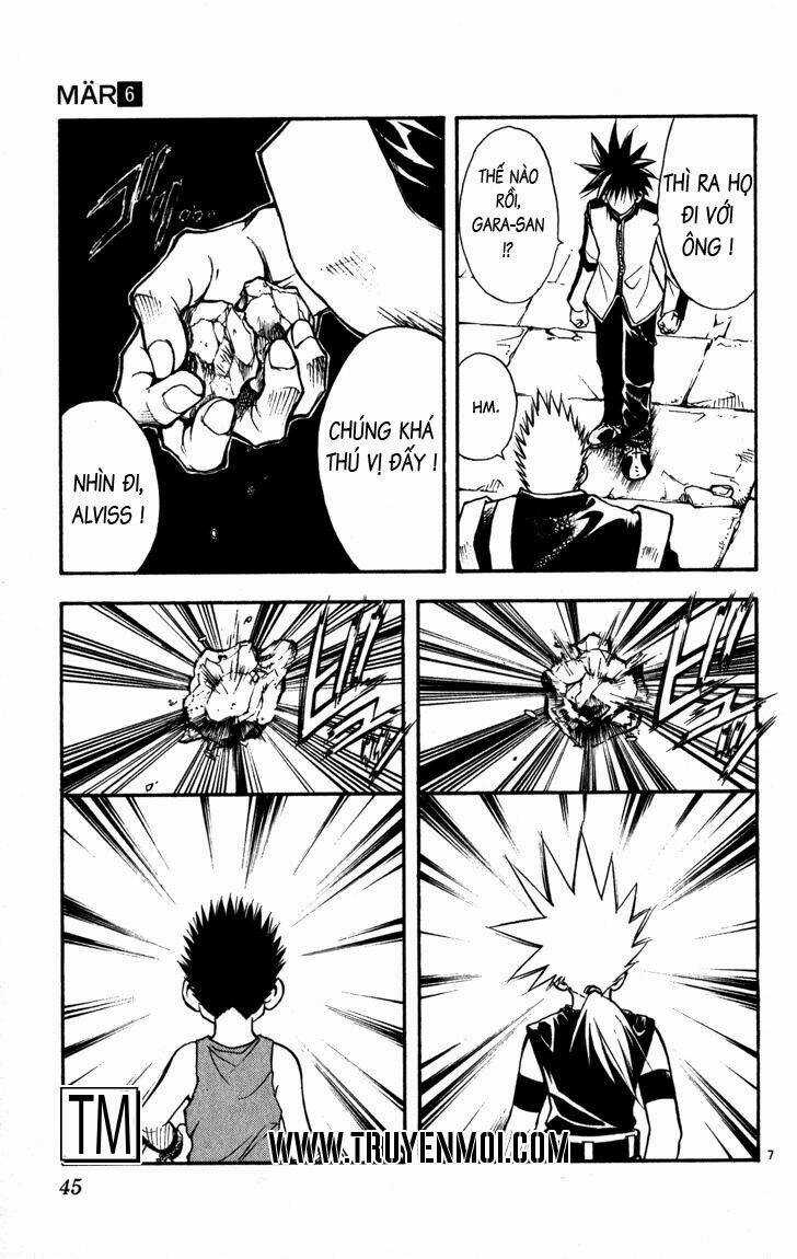 Mar - Chapter 55 - Trang 7