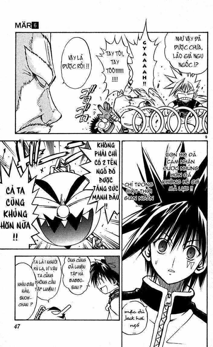 Mar - Chapter 55 - Trang 9