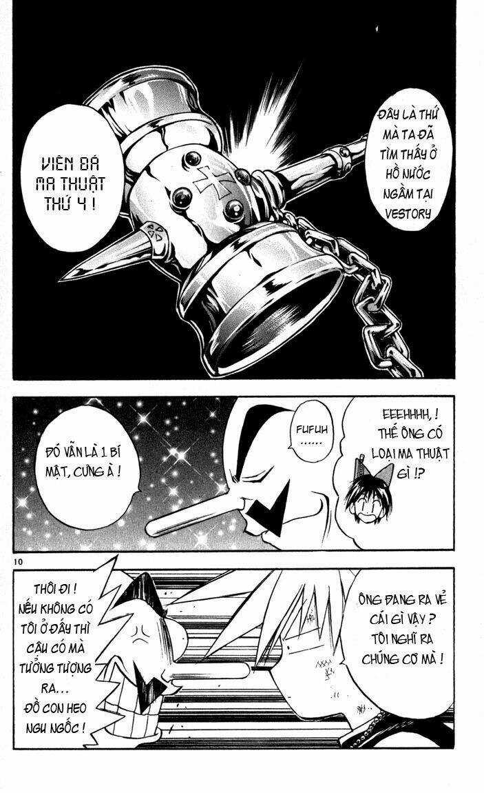 Mar - Chapter 55 - Trang 10