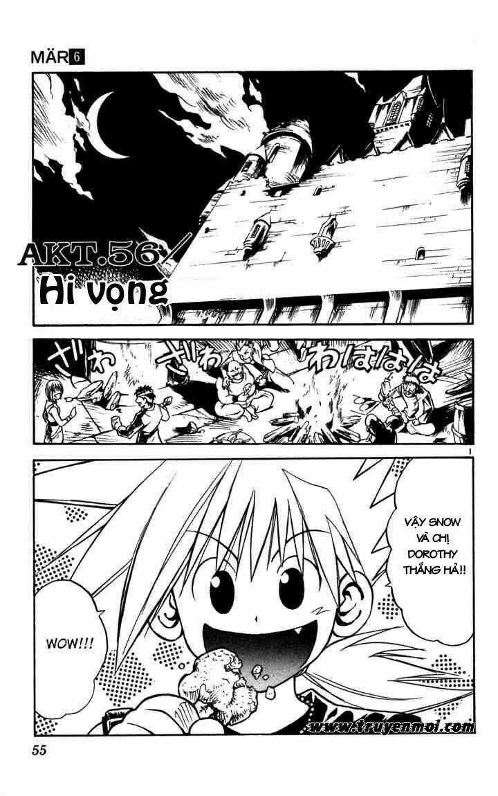 Mar - Chapter 56 - Trang 1