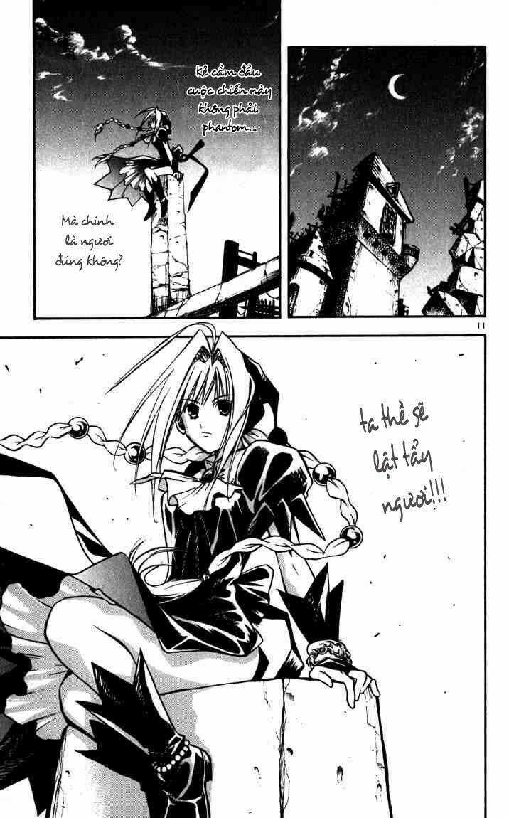 Mar - Chapter 56 - Trang 11